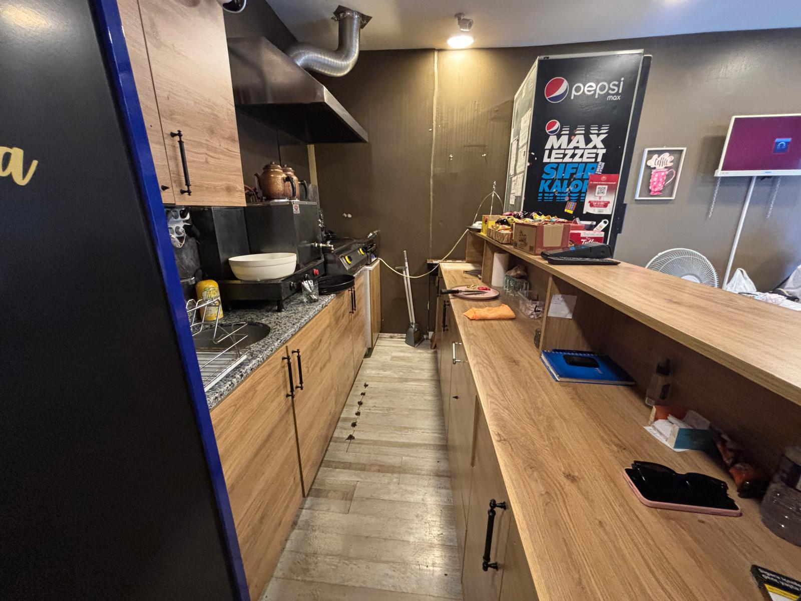 MABEL'DEN - ŞARKİYE DE BELLA CAFE DEVREN KİRALIK